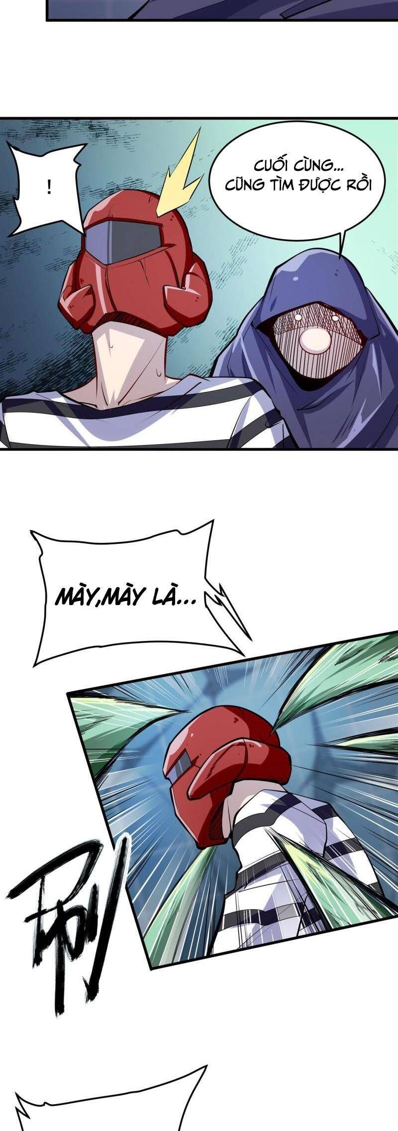 đọc truyện Anh Hùng ? Ta Không Làm Lâu Rồi Chương 473 ảnh 21 tại Thiên Thai Truyện