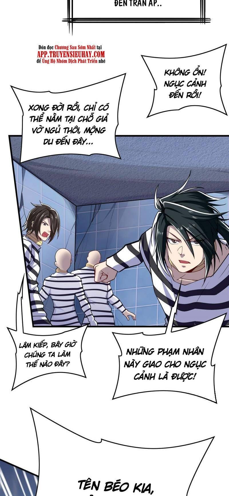 đọc truyện Anh Hùng ? Ta Không Làm Lâu Rồi Chương 473 ảnh 26 tại Thiên Thai Truyện