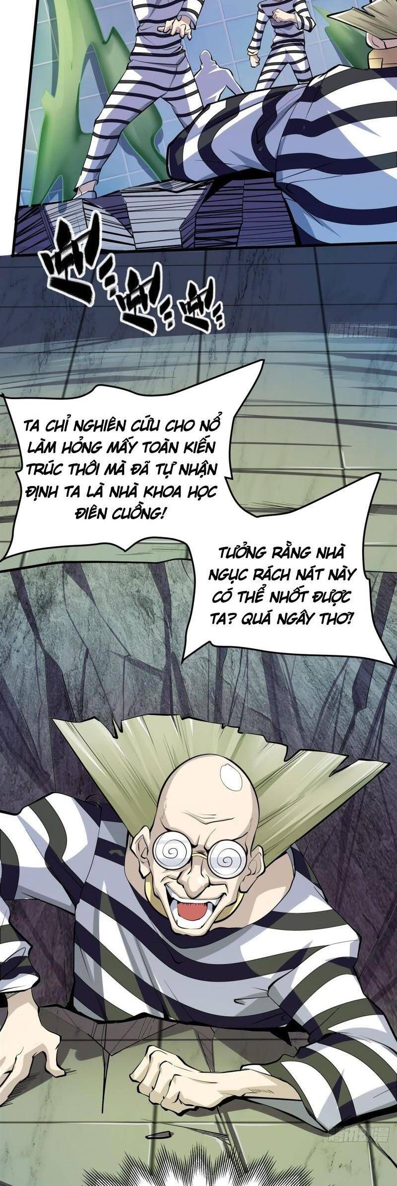 đọc truyện Anh Hùng ? Ta Không Làm Lâu Rồi Chương 473 ảnh 6 tại Thiên Thai Truyện