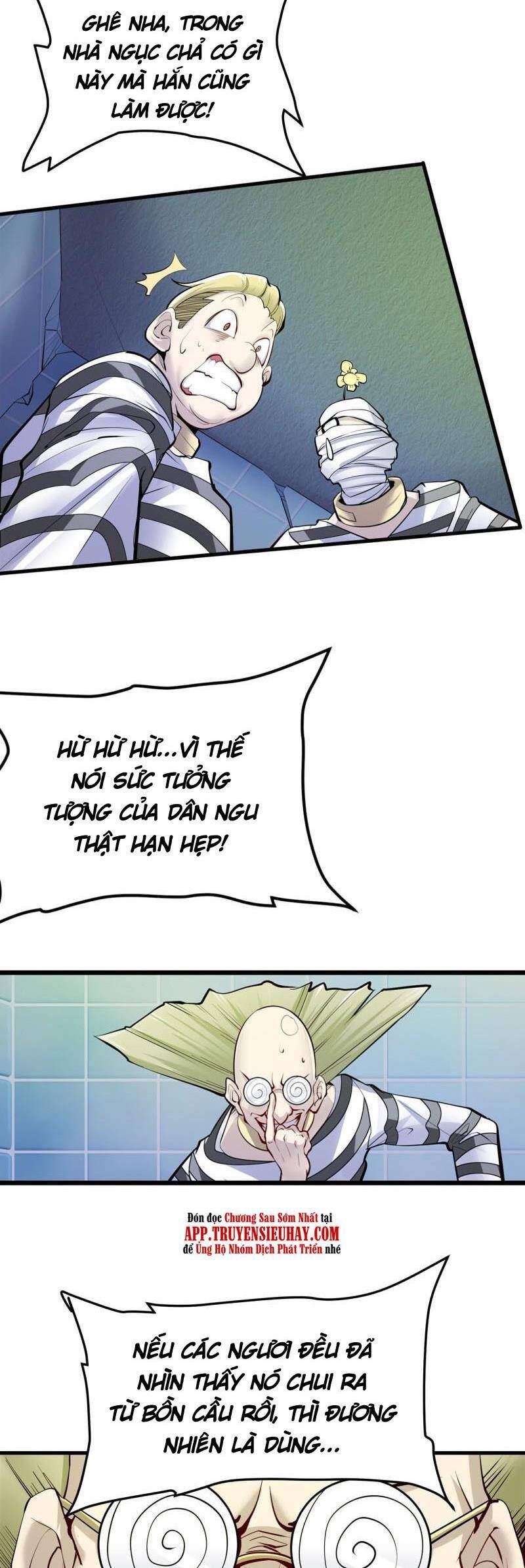 đọc truyện Anh Hùng ? Ta Không Làm Lâu Rồi Chương 473 ảnh 8 tại Thiên Thai Truyện