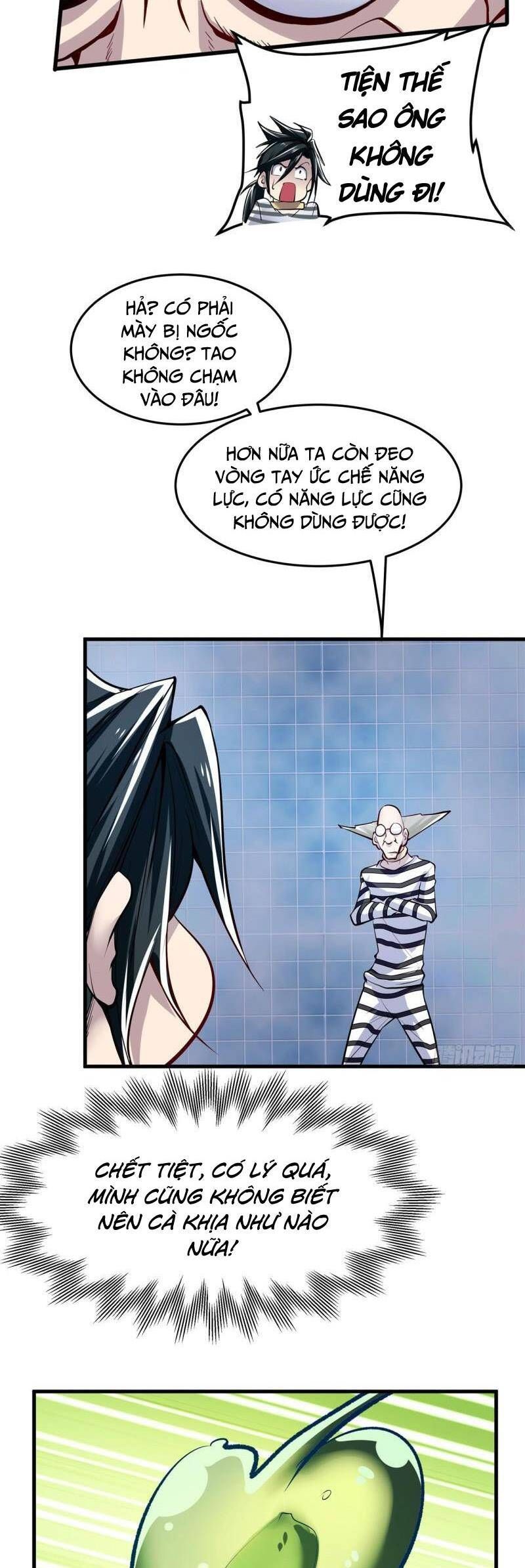 đọc truyện Anh Hùng ? Ta Không Làm Lâu Rồi Chương 473 ảnh 11 tại Thiên Thai Truyện