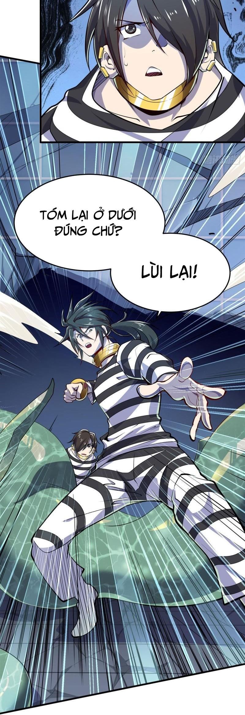 đọc truyện Anh Hùng ? Ta Không Làm Lâu Rồi Chương 474 ảnh 12 tại Thiên Thai Truyện