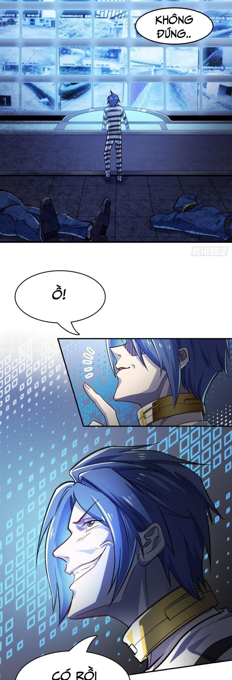 đọc truyện Anh Hùng ? Ta Không Làm Lâu Rồi Chương 474 ảnh 17 tại Thiên Thai Truyện