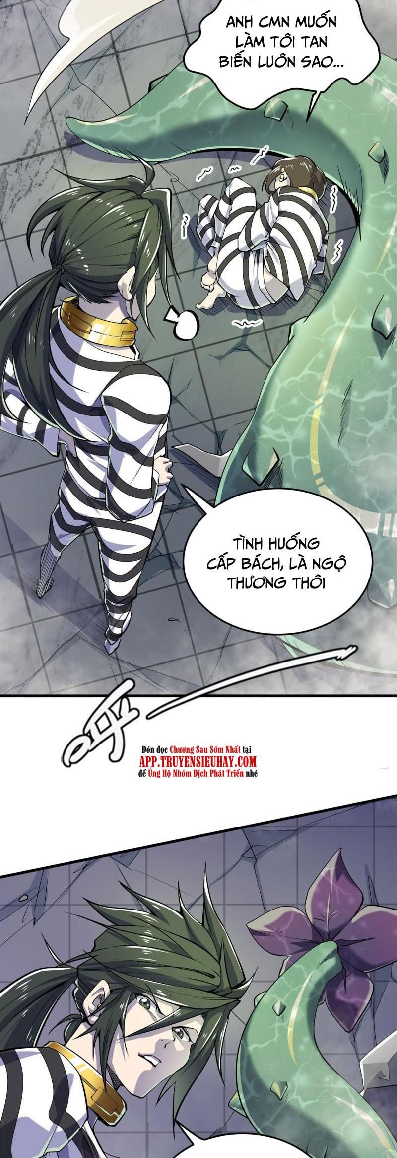 đọc truyện Anh Hùng ? Ta Không Làm Lâu Rồi Chương 474 ảnh 9 tại Thiên Thai Truyện