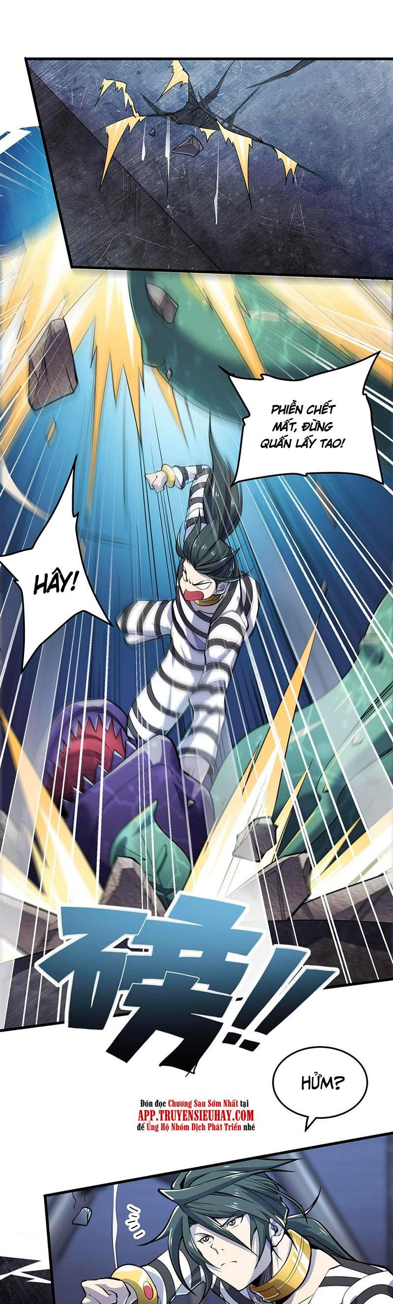 đọc truyện Anh Hùng ? Ta Không Làm Lâu Rồi Chương 475 ảnh 3 tại Thiên Thai Truyện