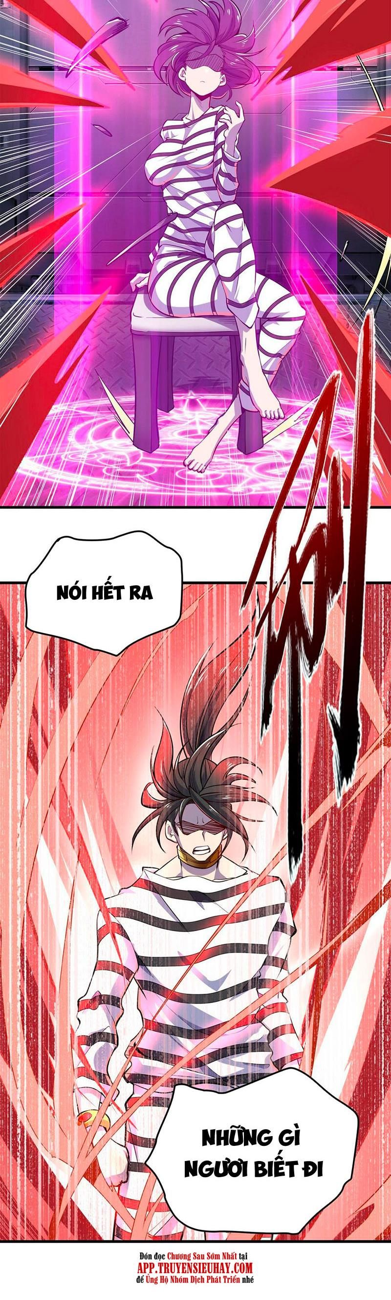 đọc truyện Anh Hùng ? Ta Không Làm Lâu Rồi Chương 475 ảnh 12 tại Thiên Thai Truyện