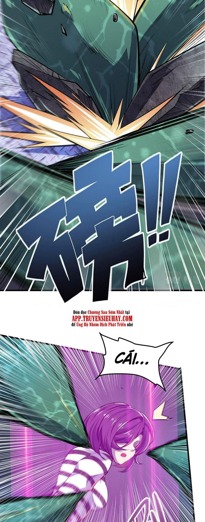 đọc truyện Anh Hùng ? Ta Không Làm Lâu Rồi Chương 475 ảnh 15 tại Thiên Thai Truyện