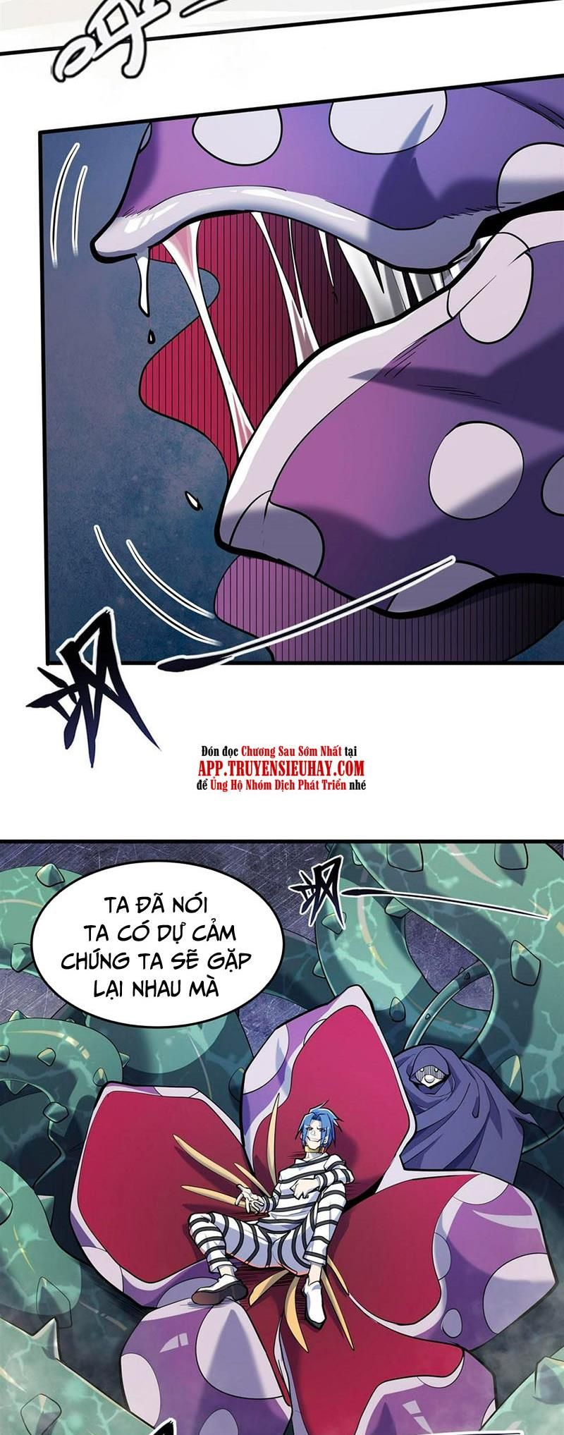 đọc truyện Anh Hùng ? Ta Không Làm Lâu Rồi Chương 475 ảnh 19 tại Thiên Thai Truyện