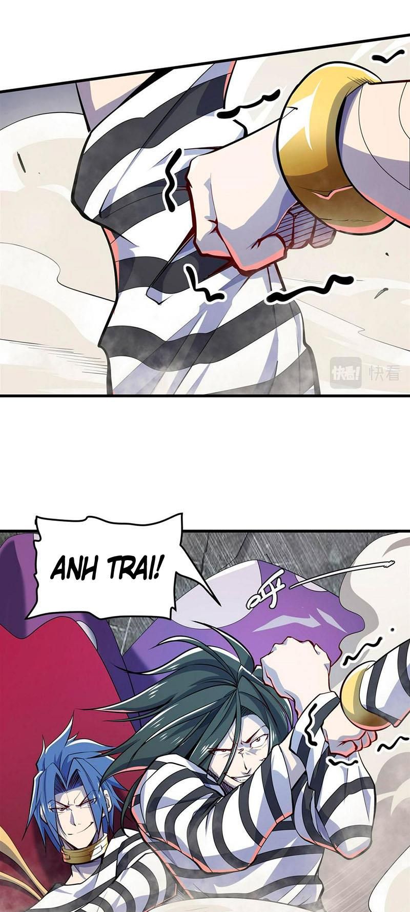 đọc truyện Anh Hùng ? Ta Không Làm Lâu Rồi Chương 475 ảnh 23 tại Thiên Thai Truyện