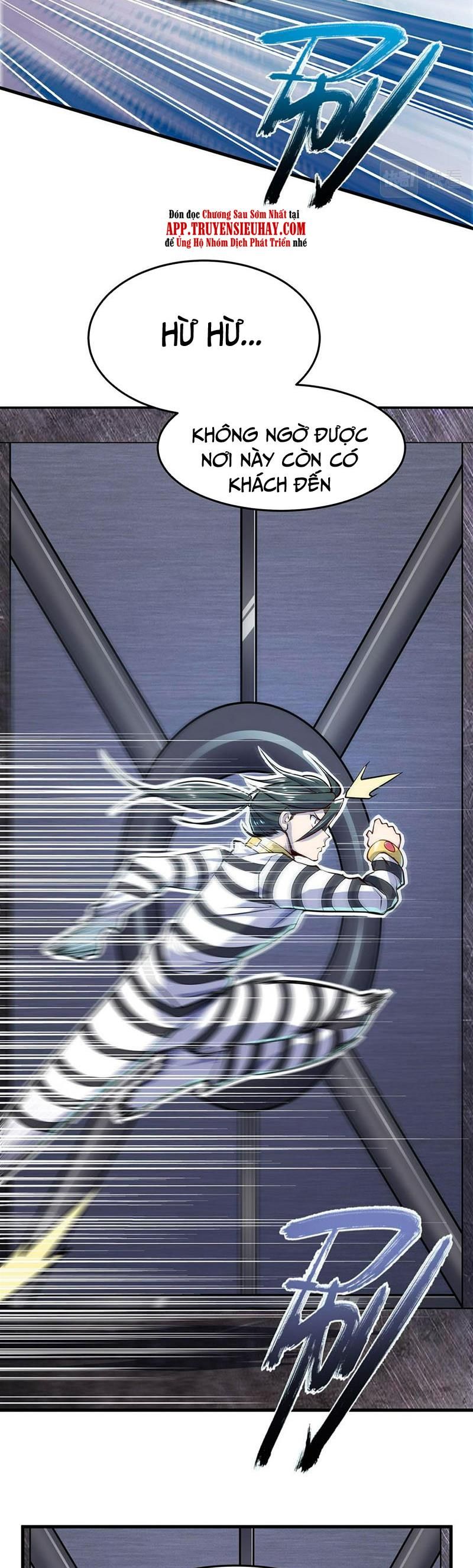 đọc truyện Anh Hùng ? Ta Không Làm Lâu Rồi Chương 475 ảnh 5 tại Thiên Thai Truyện