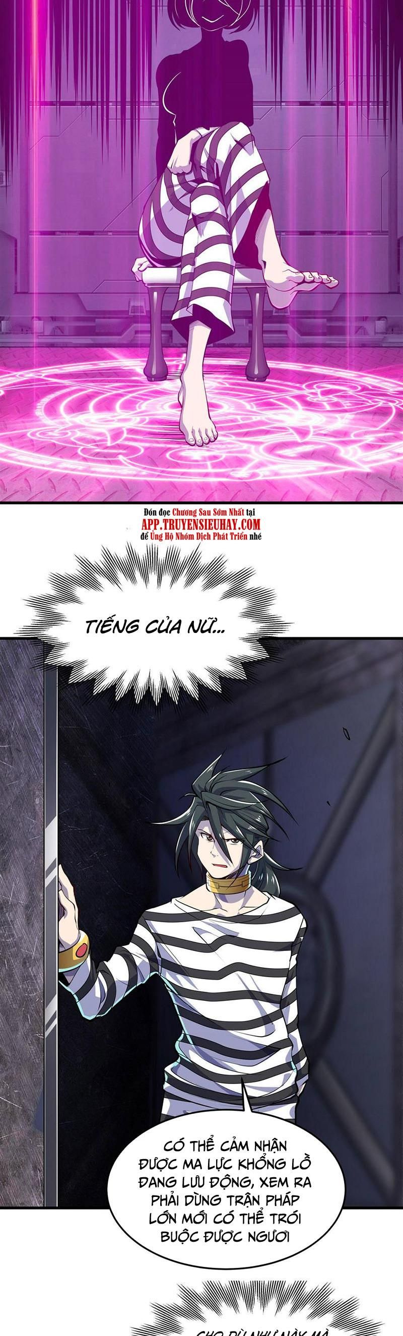 đọc truyện Anh Hùng ? Ta Không Làm Lâu Rồi Chương 475 ảnh 8 tại Thiên Thai Truyện