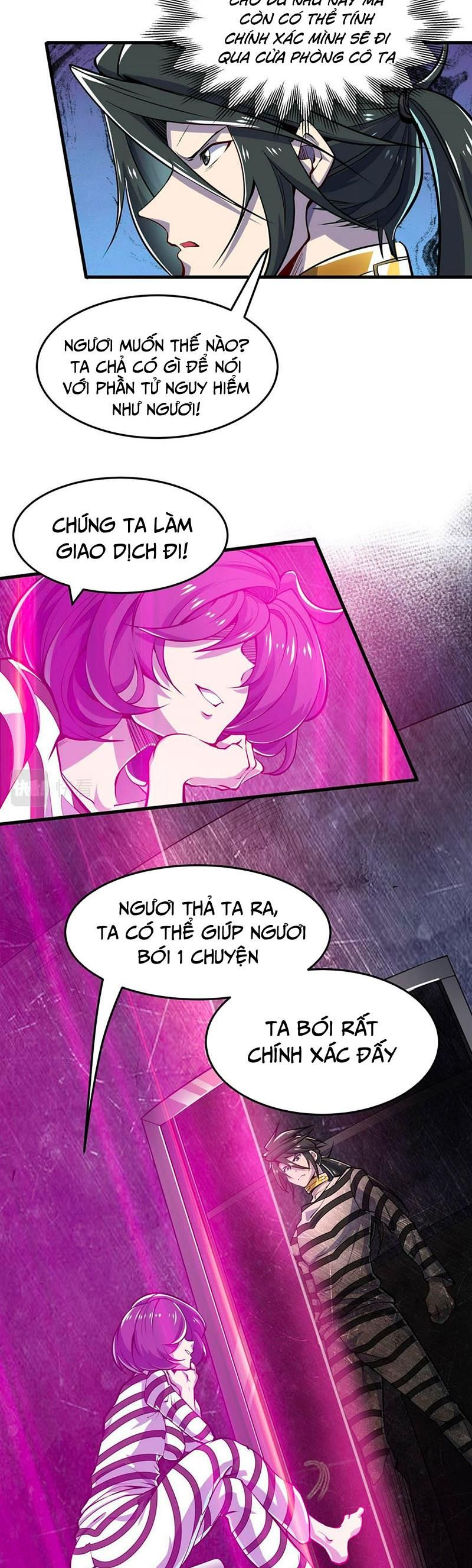 đọc truyện Anh Hùng ? Ta Không Làm Lâu Rồi Chương 475 ảnh 9 tại Thiên Thai Truyện