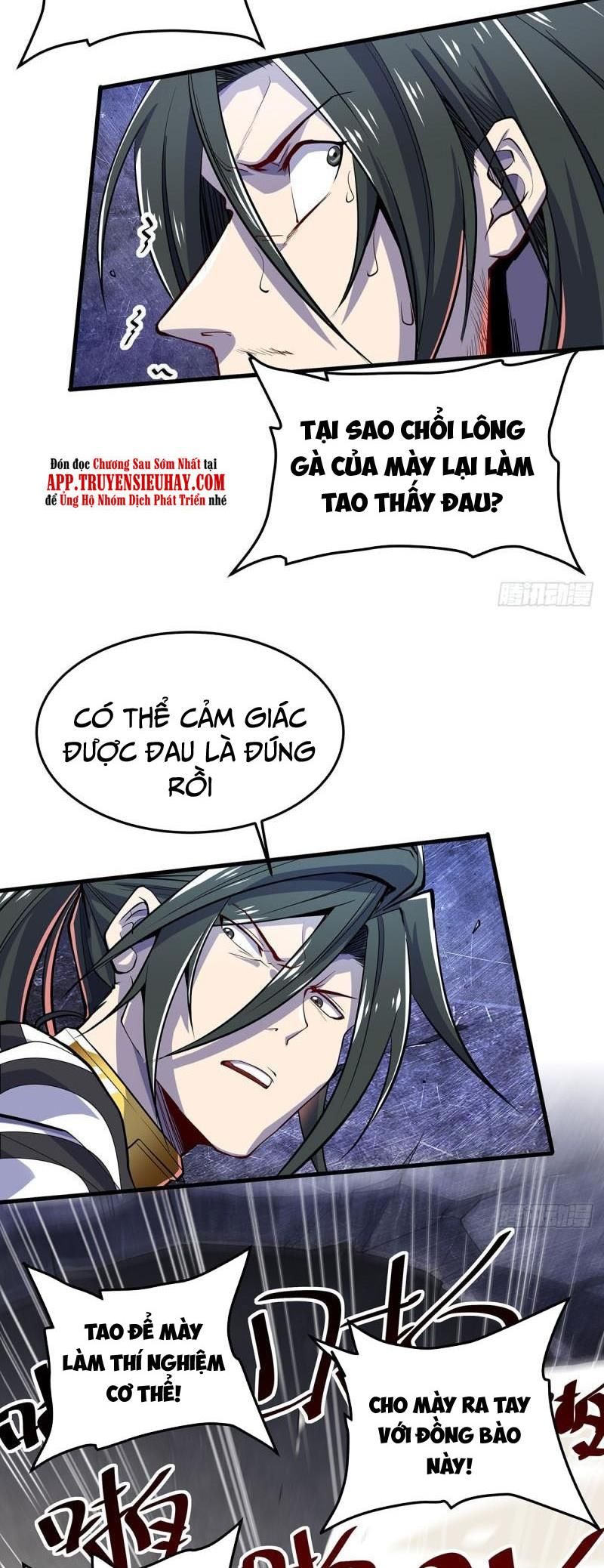 đọc truyện Anh Hùng ? Ta Không Làm Lâu Rồi Chương 476 ảnh 18 tại Thiên Thai Truyện