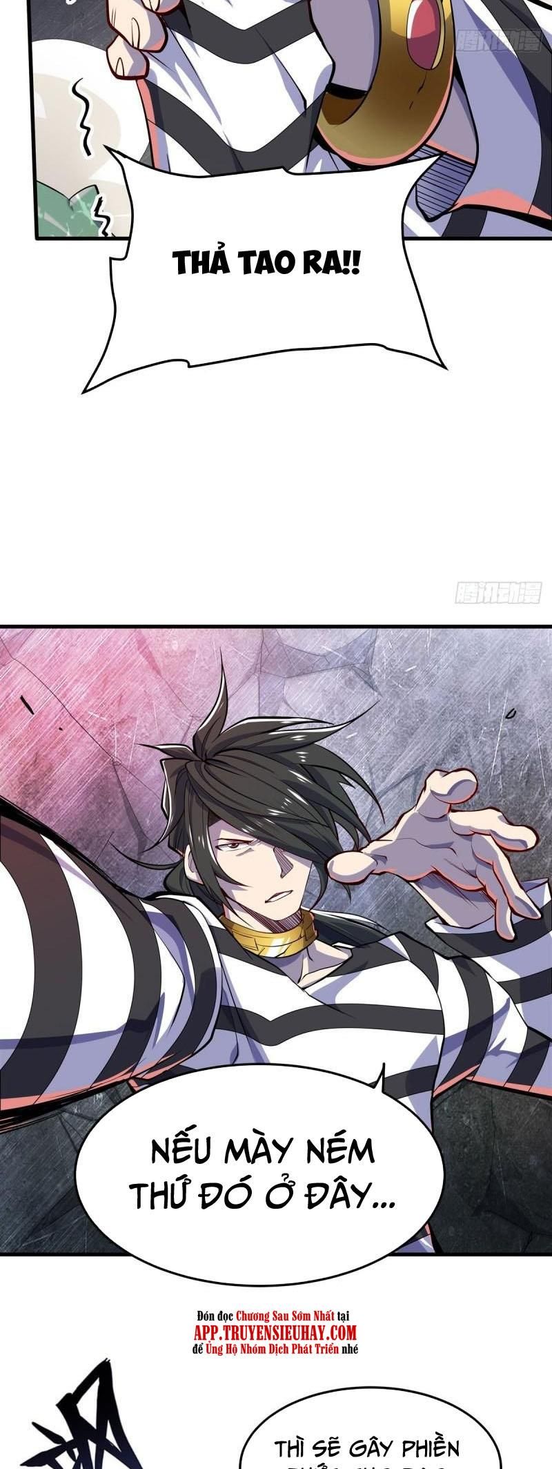 đọc truyện Anh Hùng ? Ta Không Làm Lâu Rồi Chương 476 ảnh 6 tại Thiên Thai Truyện