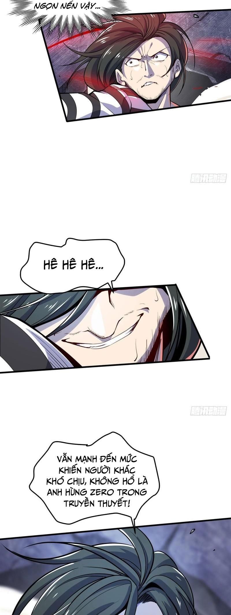 đọc truyện Anh Hùng ? Ta Không Làm Lâu Rồi Chương 476 ảnh 8 tại Thiên Thai Truyện