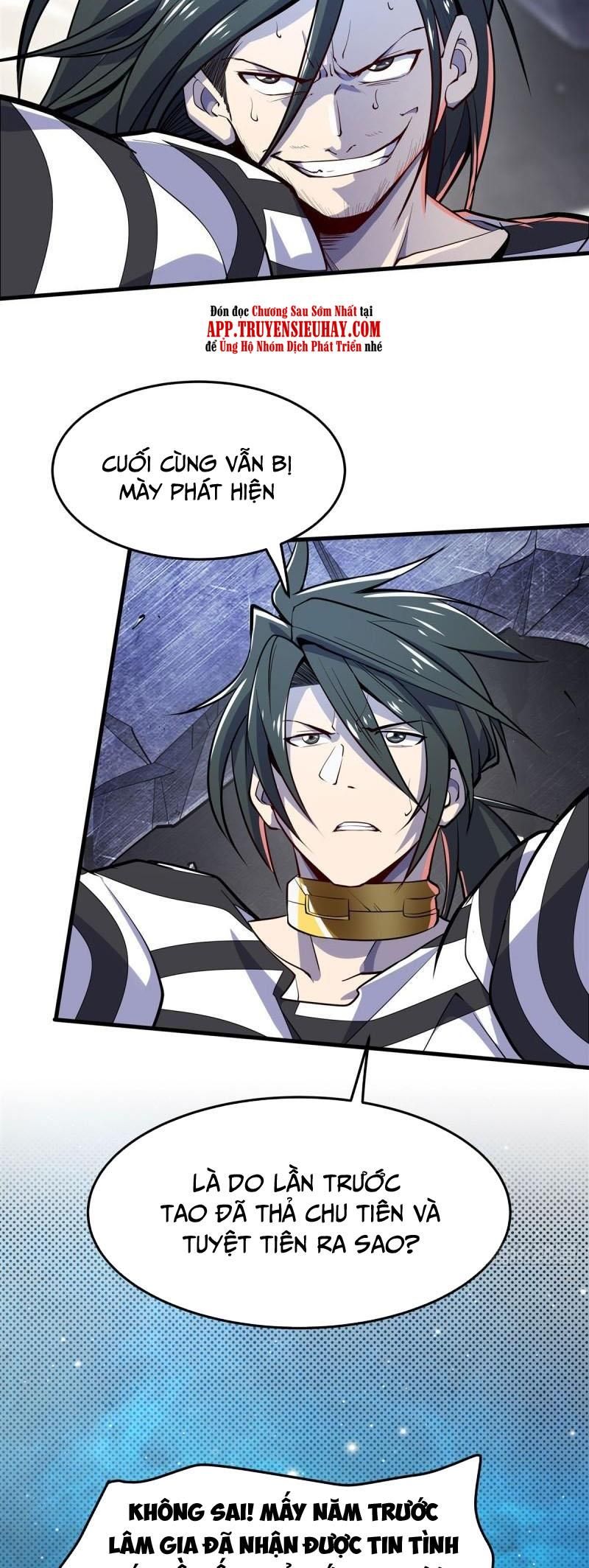 đọc truyện Anh Hùng ? Ta Không Làm Lâu Rồi Chương 476 ảnh 9 tại Thiên Thai Truyện