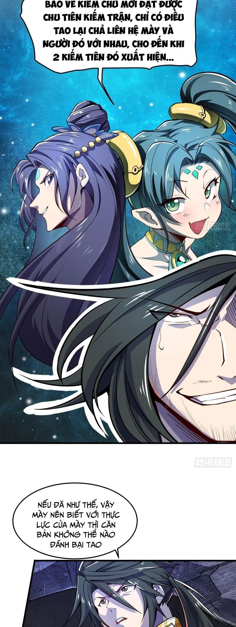 đọc truyện Anh Hùng ? Ta Không Làm Lâu Rồi Chương 476 ảnh 10 tại Thiên Thai Truyện