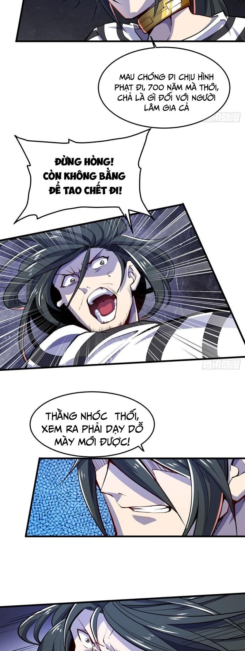 đọc truyện Anh Hùng ? Ta Không Làm Lâu Rồi Chương 476 ảnh 11 tại Thiên Thai Truyện