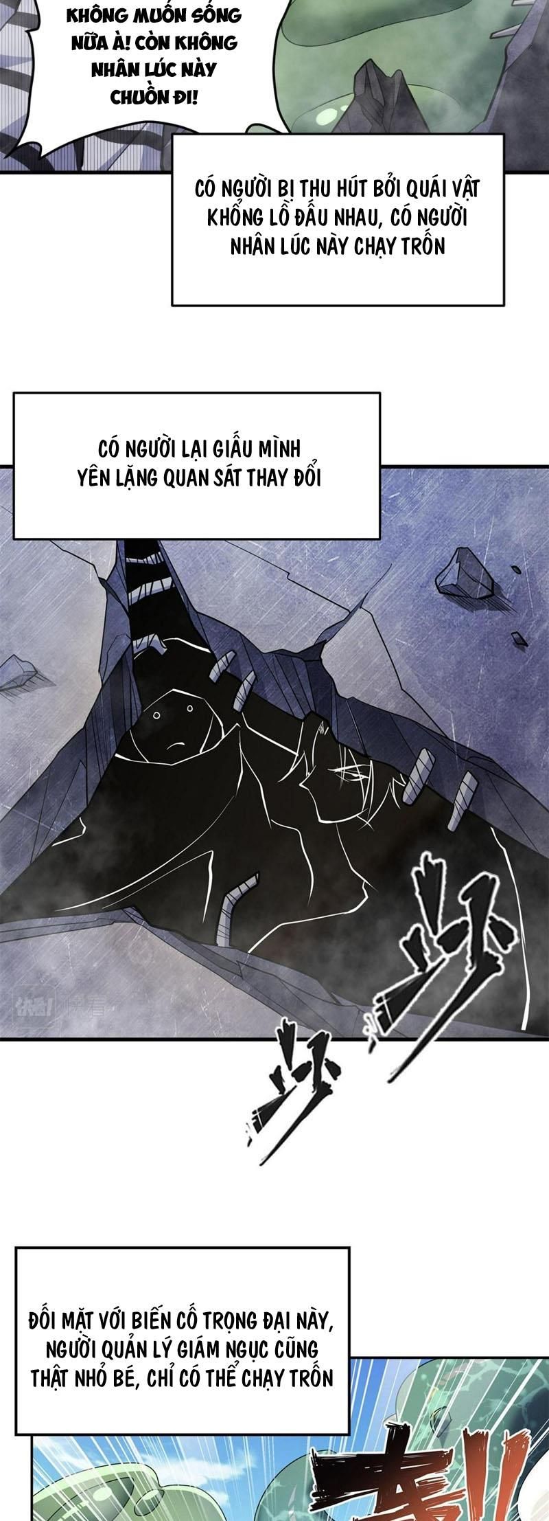 đọc truyện Anh Hùng ? Ta Không Làm Lâu Rồi Chương 477 ảnh 17 tại Thiên Thai Truyện