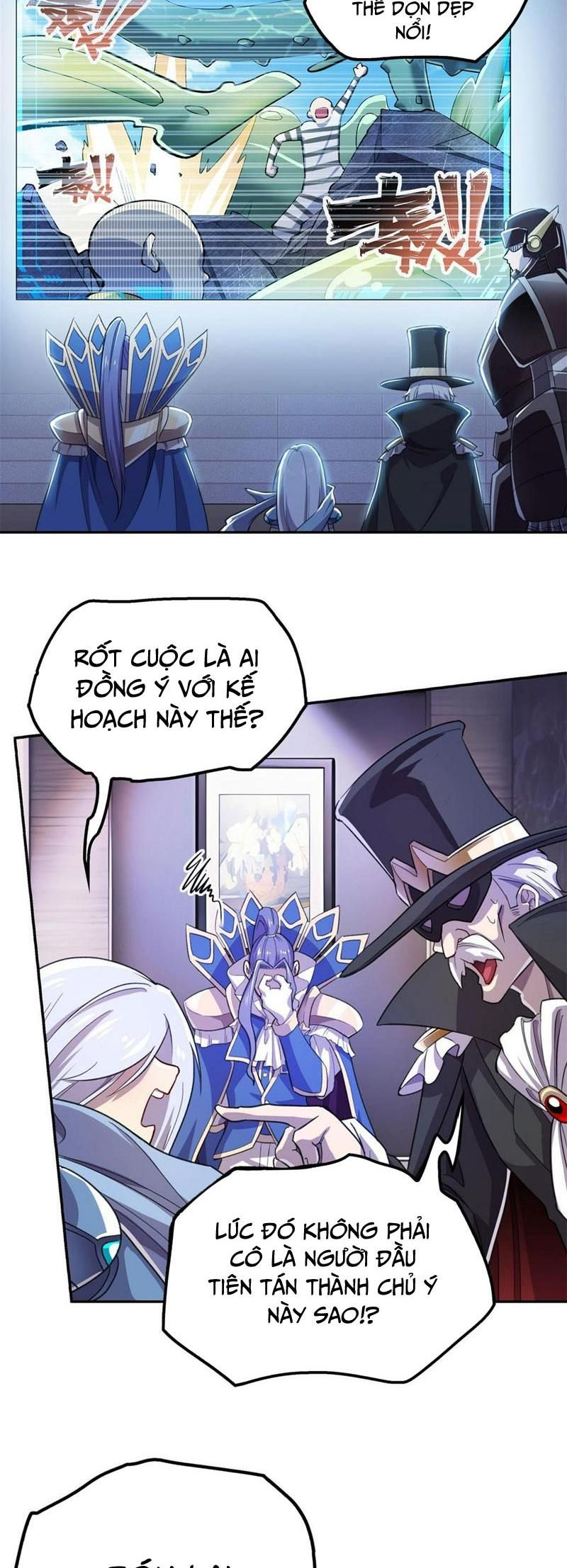 đọc truyện Anh Hùng ? Ta Không Làm Lâu Rồi Chương 477 ảnh 19 tại Thiên Thai Truyện