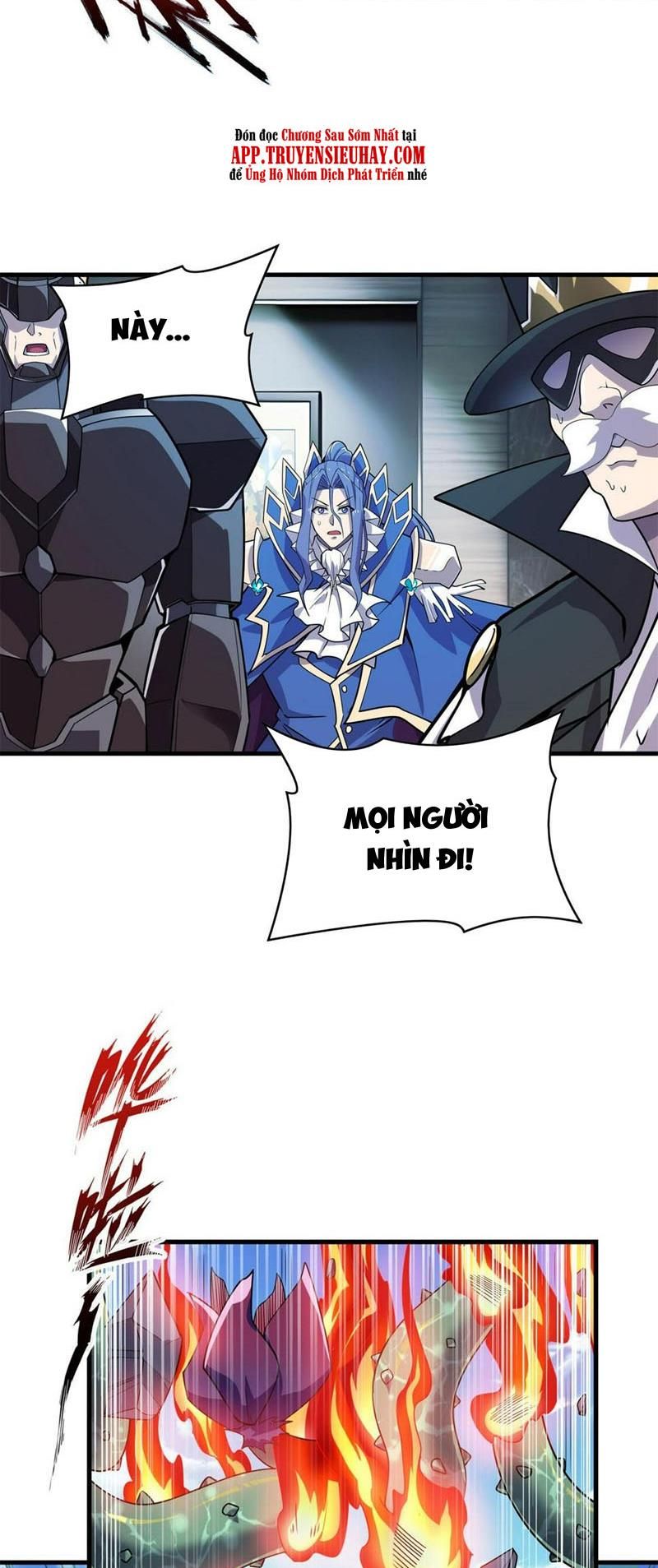 đọc truyện Anh Hùng ? Ta Không Làm Lâu Rồi Chương 477 ảnh 25 tại Thiên Thai Truyện