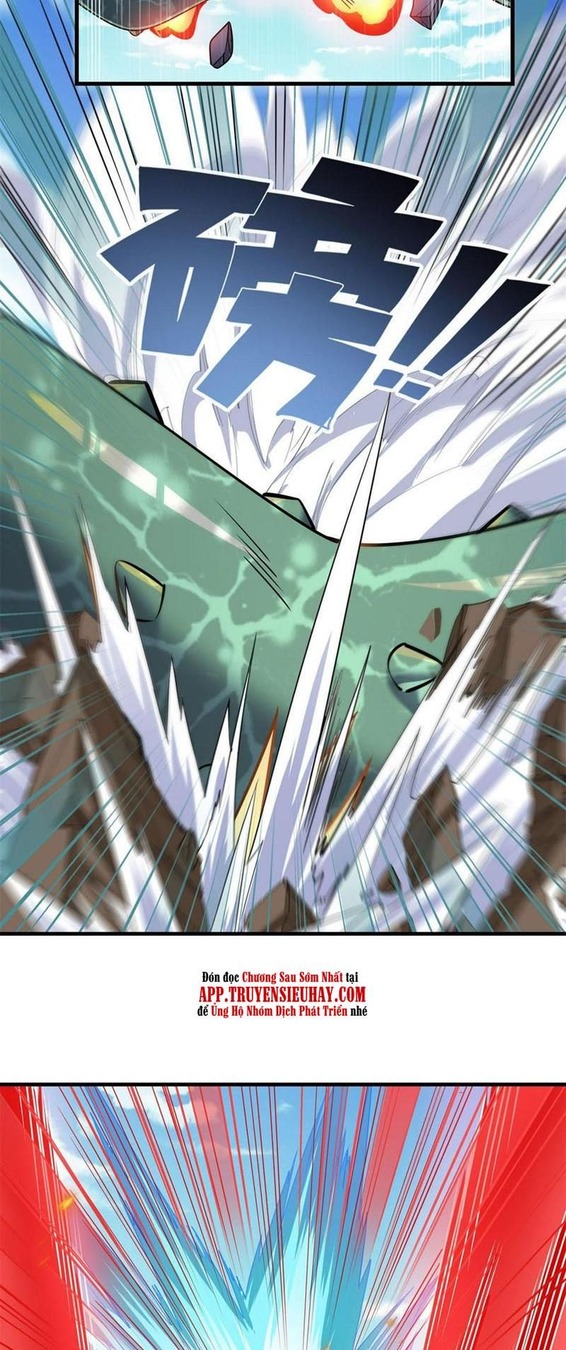 đọc truyện Anh Hùng ? Ta Không Làm Lâu Rồi Chương 477 ảnh 26 tại Thiên Thai Truyện