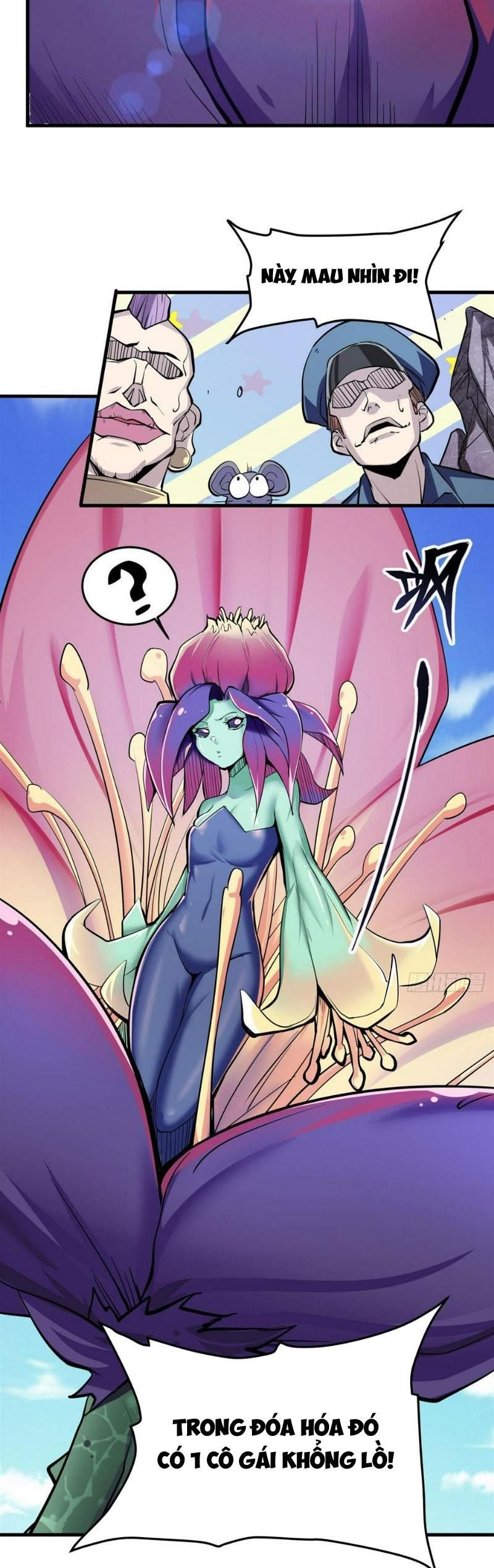 đọc truyện Anh Hùng ? Ta Không Làm Lâu Rồi Chương 477 ảnh 6 tại Thiên Thai Truyện