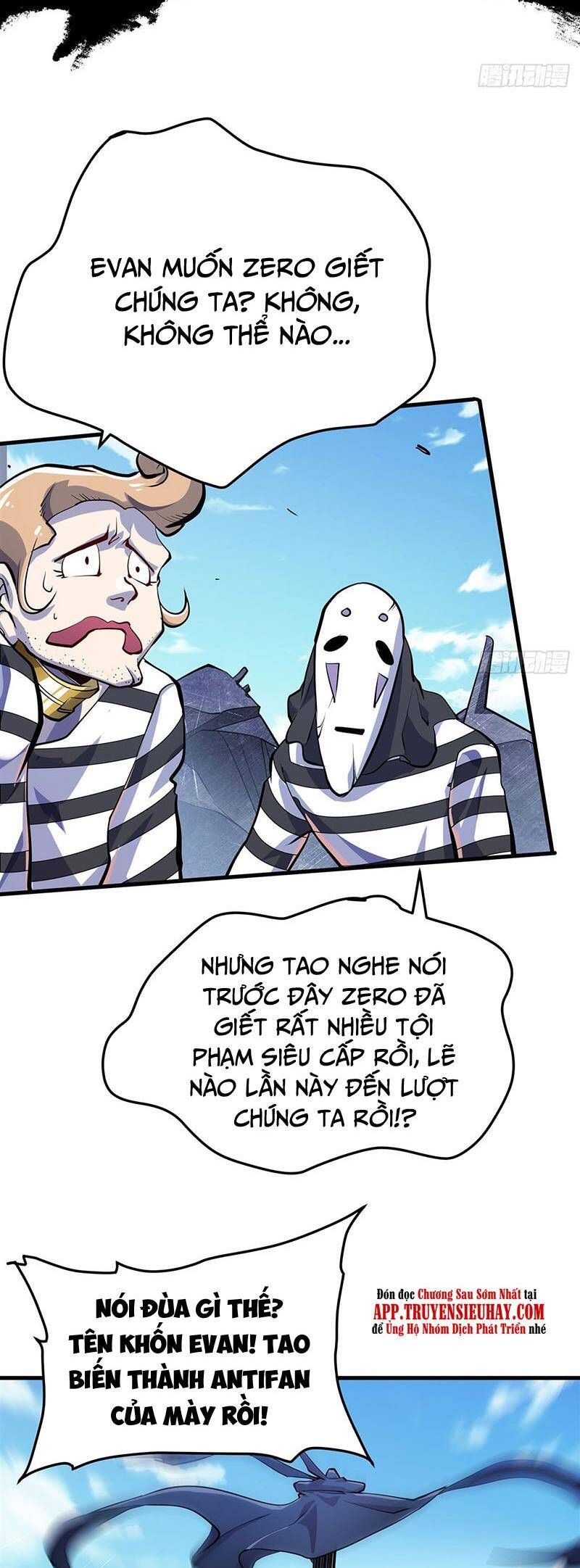 đọc truyện Anh Hùng ? Ta Không Làm Lâu Rồi Chương 478 ảnh 16 tại Thiên Thai Truyện