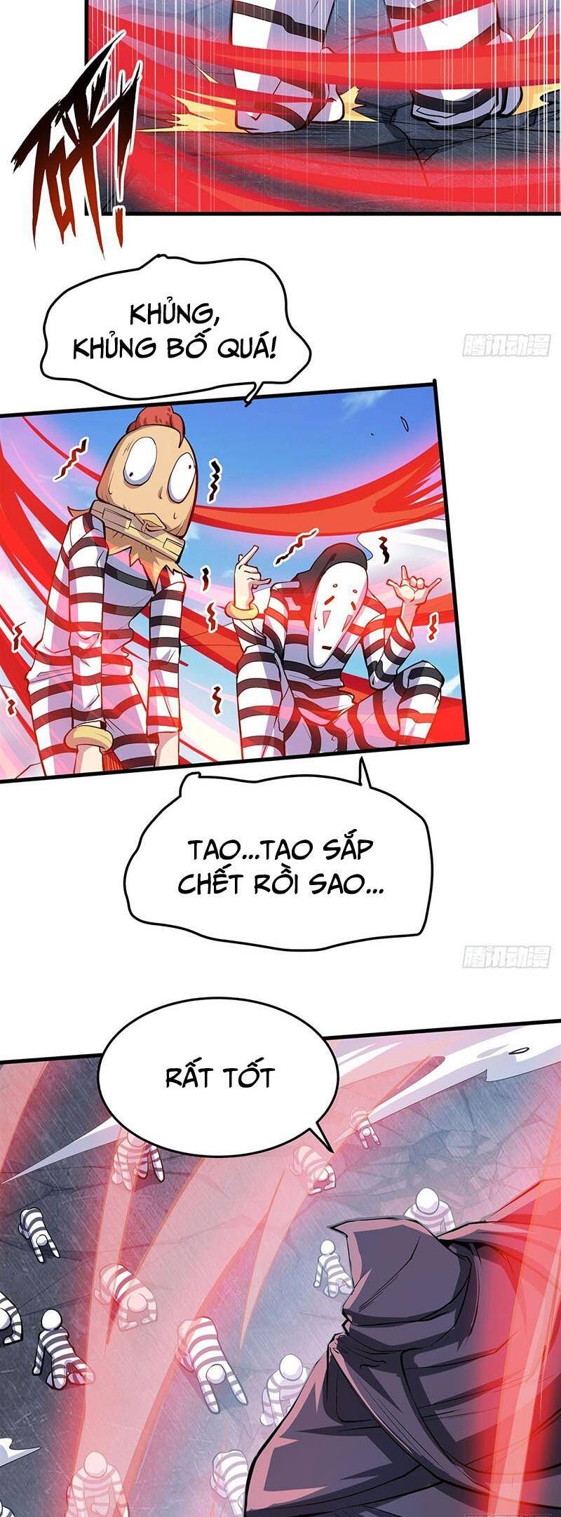 đọc truyện Anh Hùng ? Ta Không Làm Lâu Rồi Chương 478 ảnh 21 tại Thiên Thai Truyện