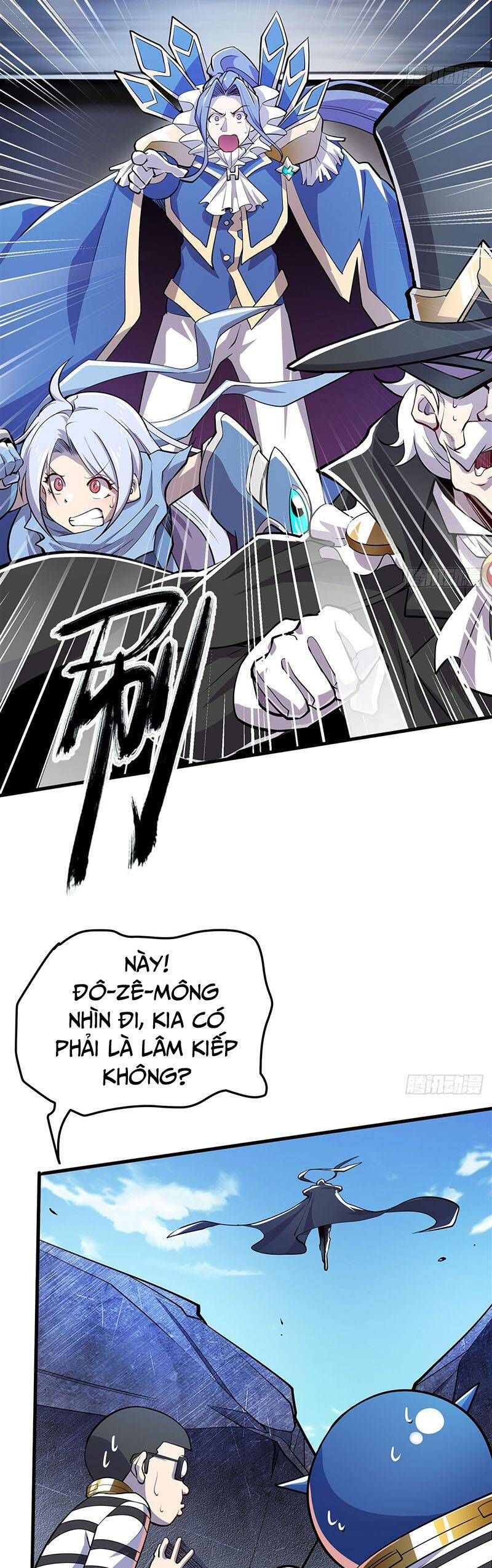 đọc truyện Anh Hùng ? Ta Không Làm Lâu Rồi Chương 478 ảnh 6 tại Thiên Thai Truyện