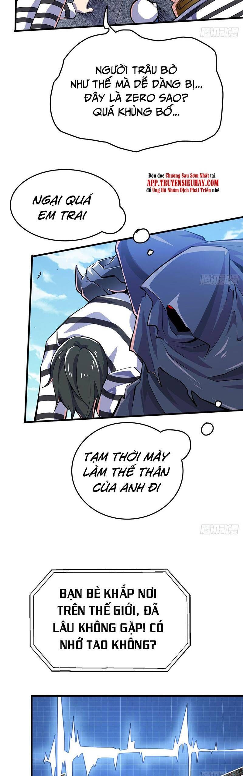 đọc truyện Anh Hùng ? Ta Không Làm Lâu Rồi Chương 478 ảnh 7 tại Thiên Thai Truyện