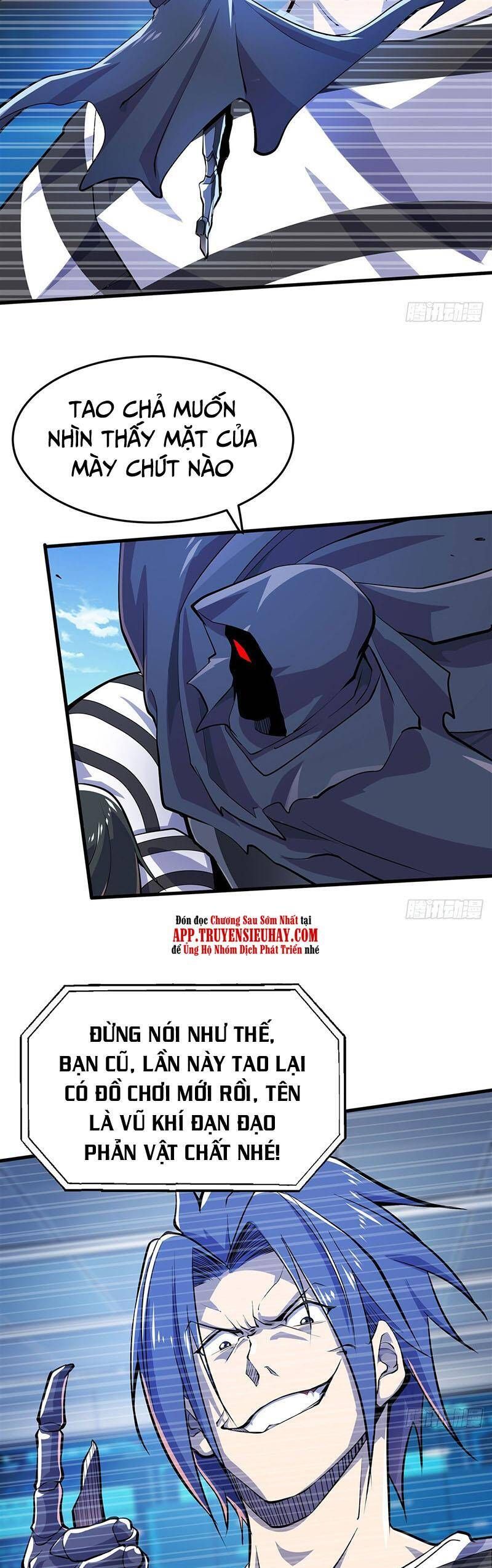 đọc truyện Anh Hùng ? Ta Không Làm Lâu Rồi Chương 478 ảnh 10 tại Thiên Thai Truyện