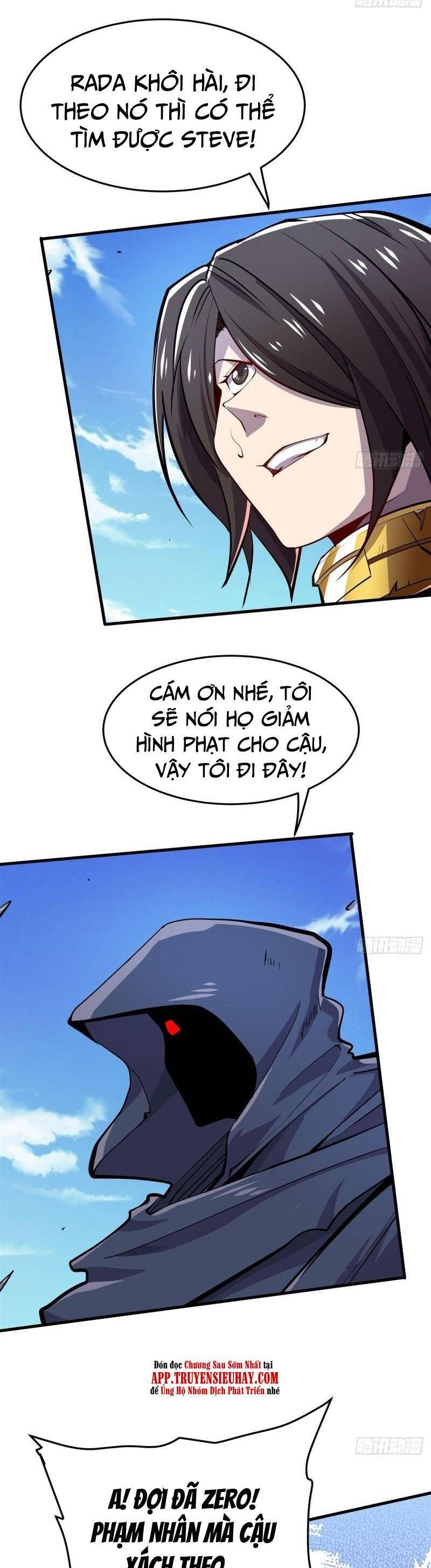 đọc truyện Anh Hùng ? Ta Không Làm Lâu Rồi Chương 479 ảnh 12 tại Thiên Thai Truyện