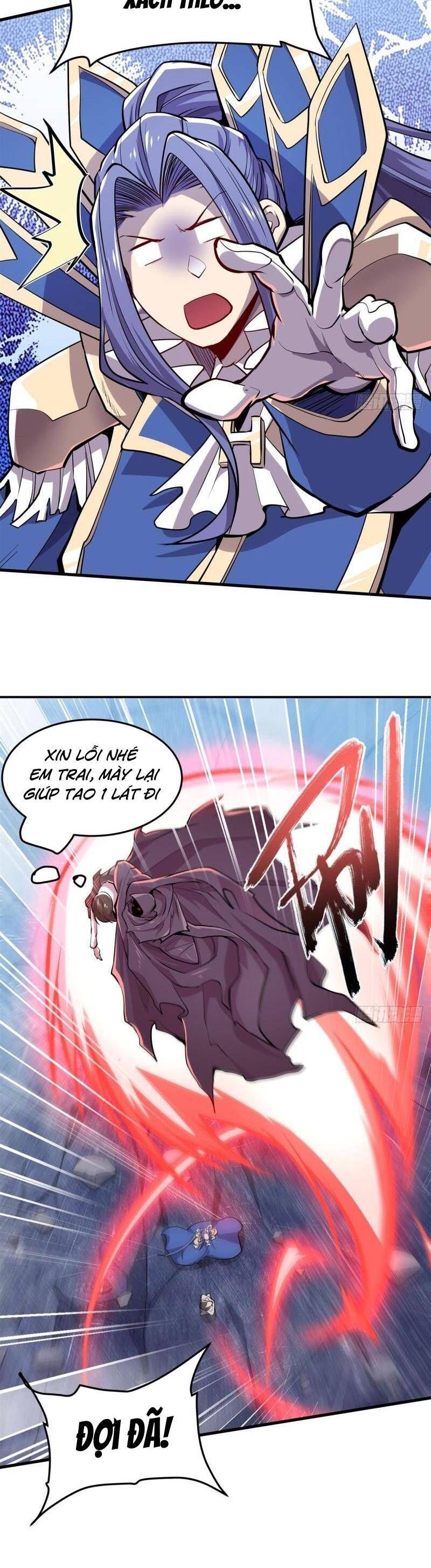 đọc truyện Anh Hùng ? Ta Không Làm Lâu Rồi Chương 479 ảnh 13 tại Thiên Thai Truyện