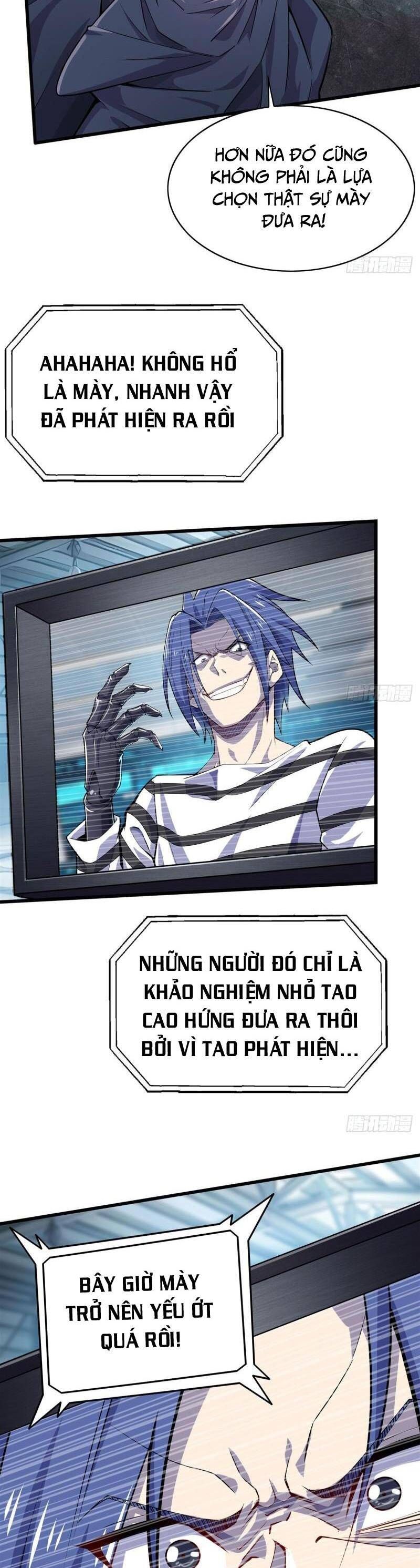 đọc truyện Anh Hùng ? Ta Không Làm Lâu Rồi Chương 479 ảnh 19 tại Thiên Thai Truyện