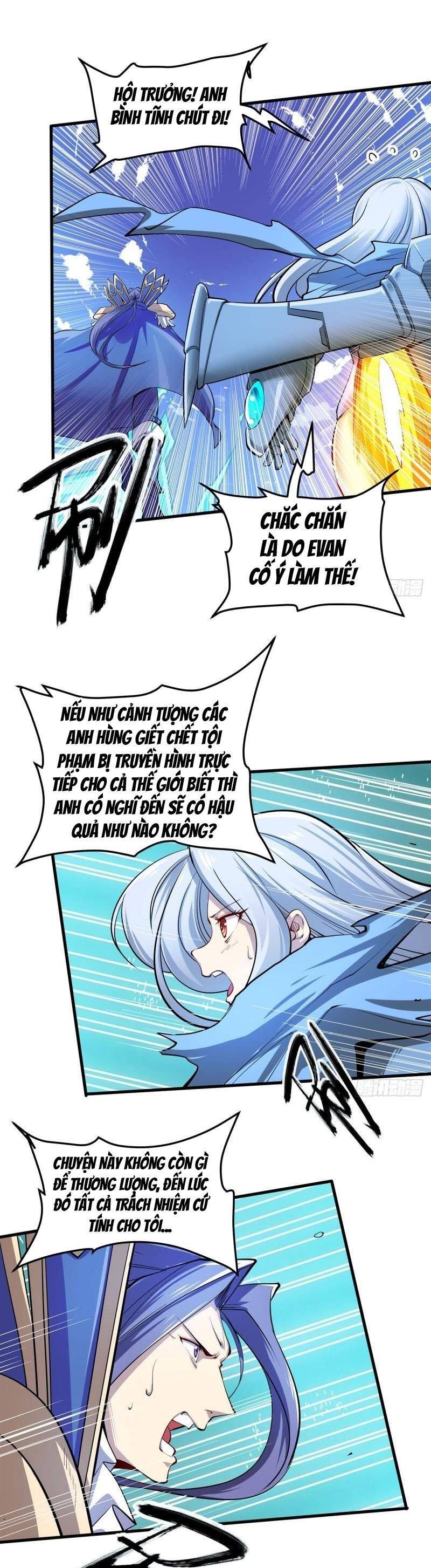 đọc truyện Anh Hùng ? Ta Không Làm Lâu Rồi Chương 479 ảnh 4 tại Thiên Thai Truyện