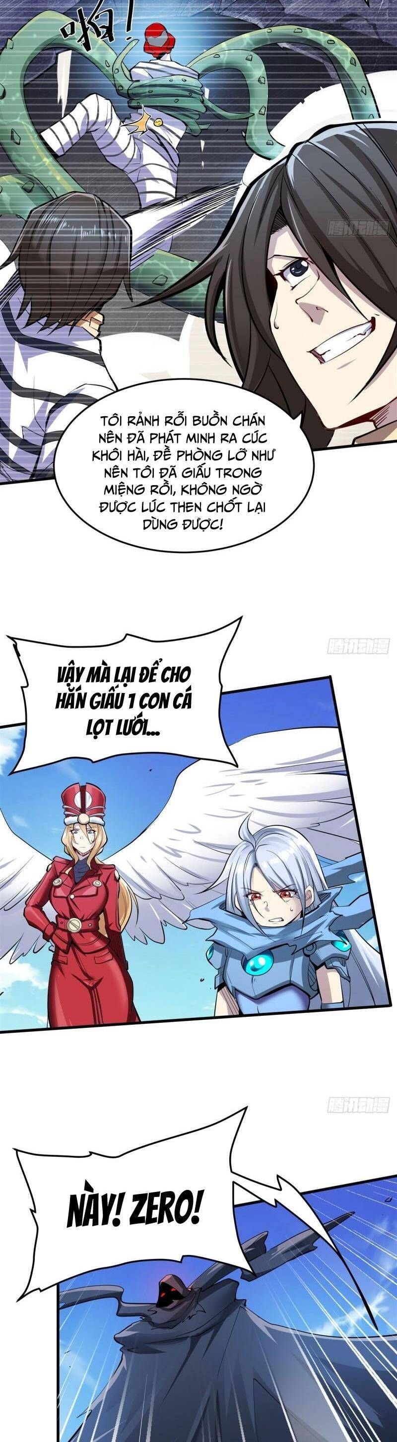 đọc truyện Anh Hùng ? Ta Không Làm Lâu Rồi Chương 479 ảnh 10 tại Thiên Thai Truyện