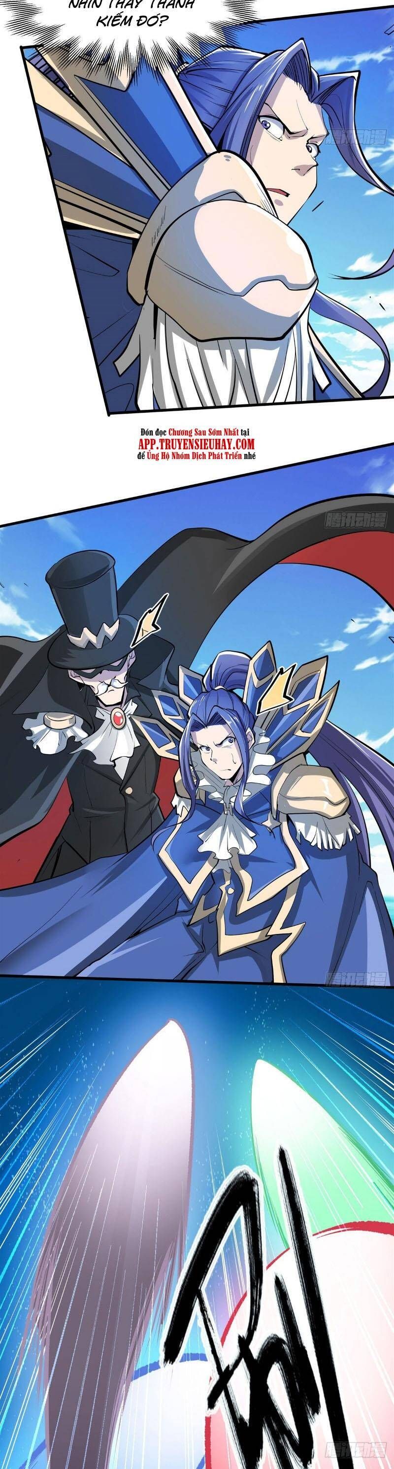 đọc truyện Anh Hùng ? Ta Không Làm Lâu Rồi Chương 480 ảnh 12 tại Thiên Thai Truyện