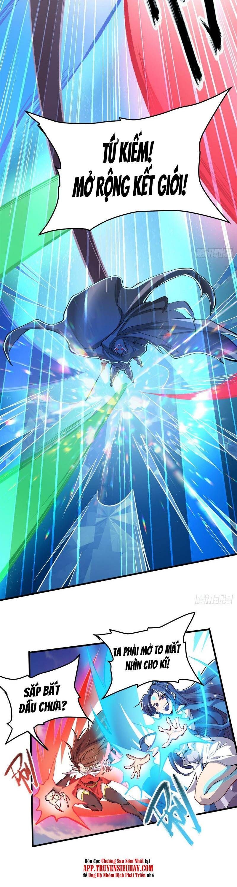 đọc truyện Anh Hùng ? Ta Không Làm Lâu Rồi Chương 480 ảnh 13 tại Thiên Thai Truyện