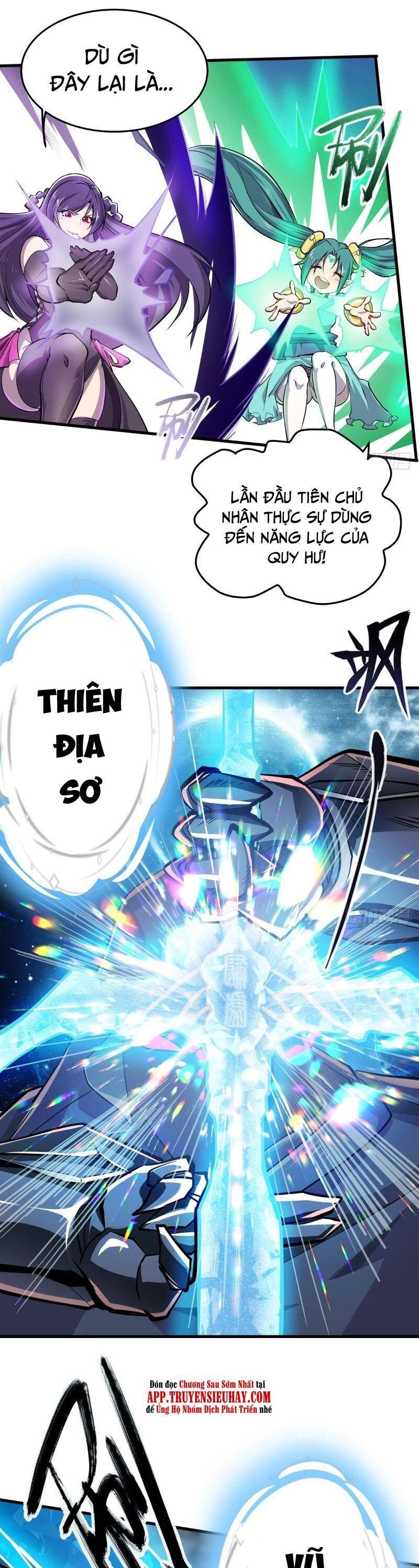 đọc truyện Anh Hùng ? Ta Không Làm Lâu Rồi Chương 480 ảnh 14 tại Thiên Thai Truyện