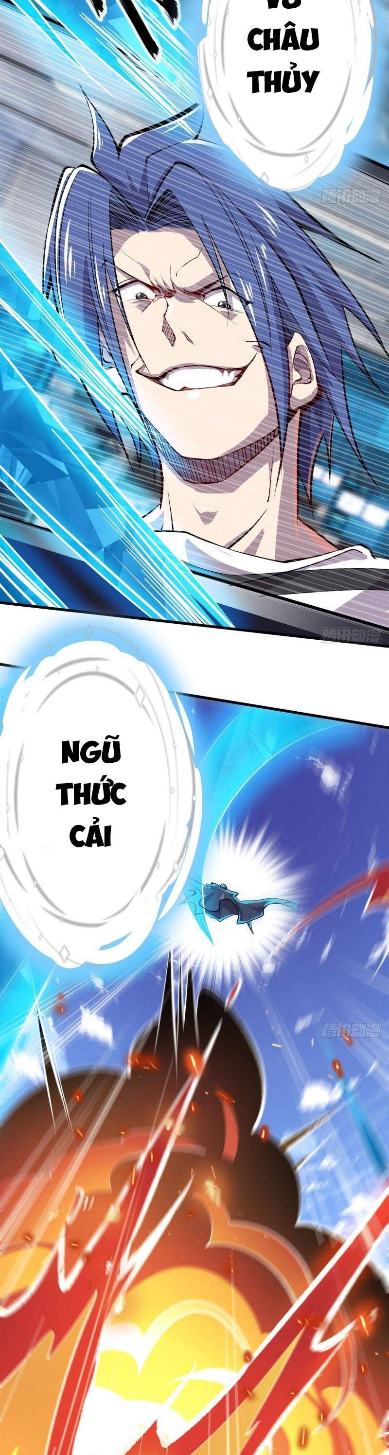 đọc truyện Anh Hùng ? Ta Không Làm Lâu Rồi Chương 480 ảnh 15 tại Thiên Thai Truyện