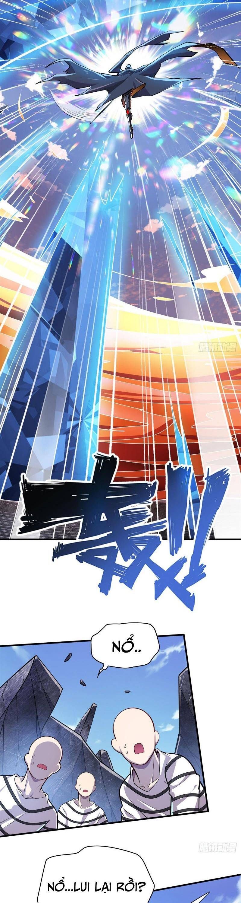 đọc truyện Anh Hùng ? Ta Không Làm Lâu Rồi Chương 480 ảnh 18 tại Thiên Thai Truyện