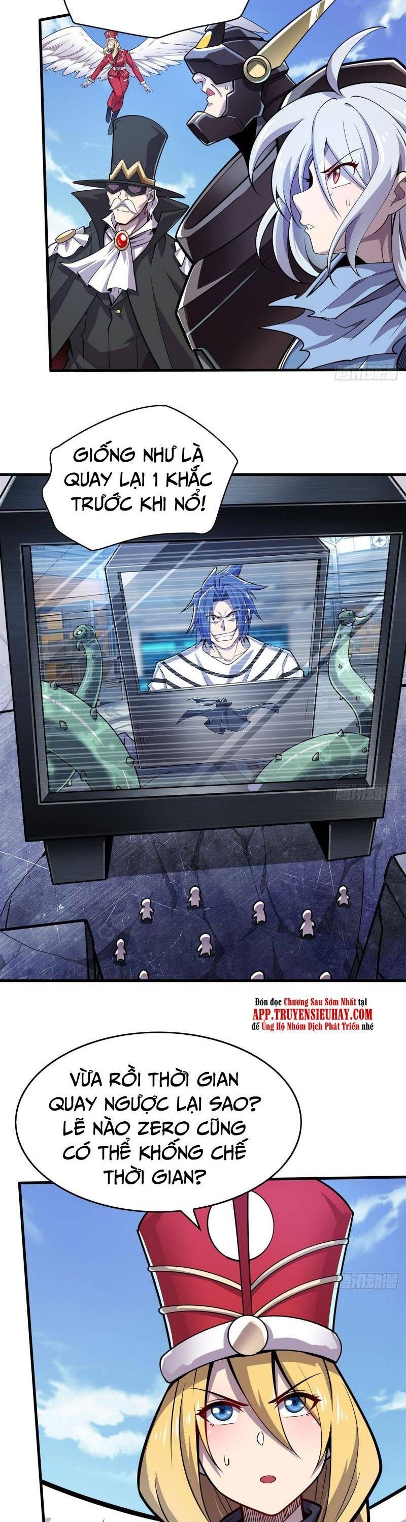 đọc truyện Anh Hùng ? Ta Không Làm Lâu Rồi Chương 480 ảnh 19 tại Thiên Thai Truyện