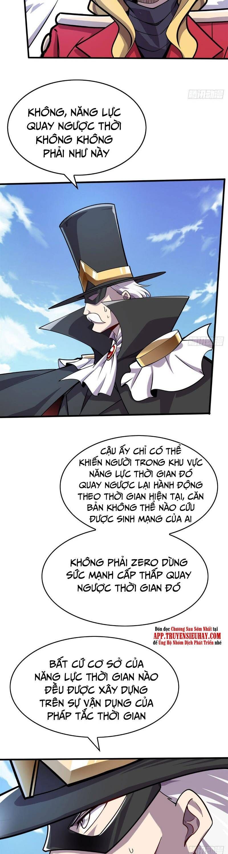 đọc truyện Anh Hùng ? Ta Không Làm Lâu Rồi Chương 480 ảnh 20 tại Thiên Thai Truyện