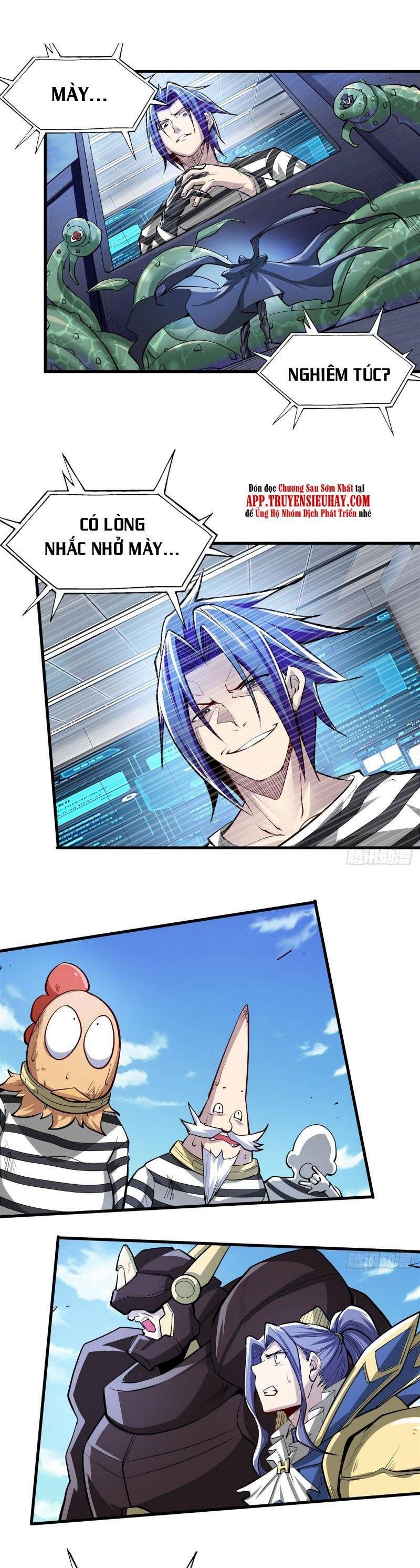 đọc truyện Anh Hùng ? Ta Không Làm Lâu Rồi Chương 480 ảnh 4 tại Thiên Thai Truyện