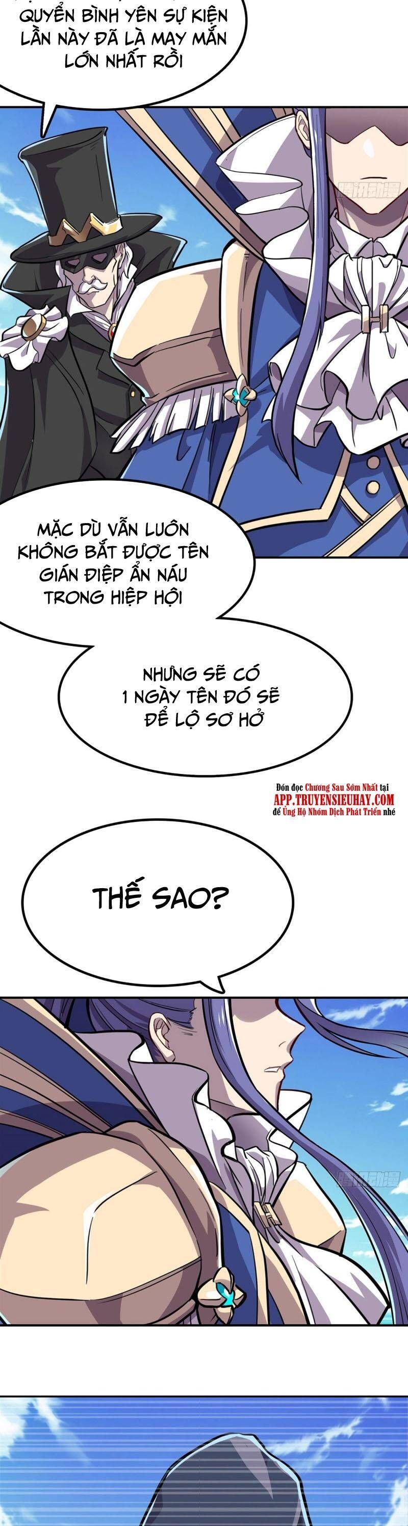 đọc truyện Anh Hùng ? Ta Không Làm Lâu Rồi Chương 480 ảnh 22 tại Thiên Thai Truyện