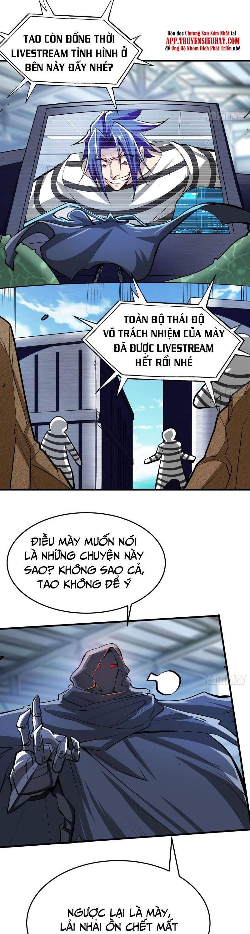 đọc truyện Anh Hùng ? Ta Không Làm Lâu Rồi Chương 480 ảnh 5 tại Thiên Thai Truyện