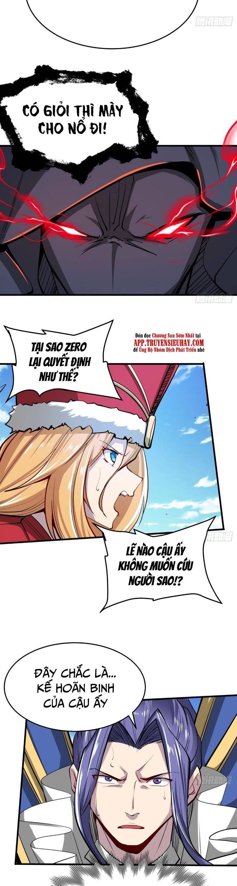 đọc truyện Anh Hùng ? Ta Không Làm Lâu Rồi Chương 480 ảnh 6 tại Thiên Thai Truyện