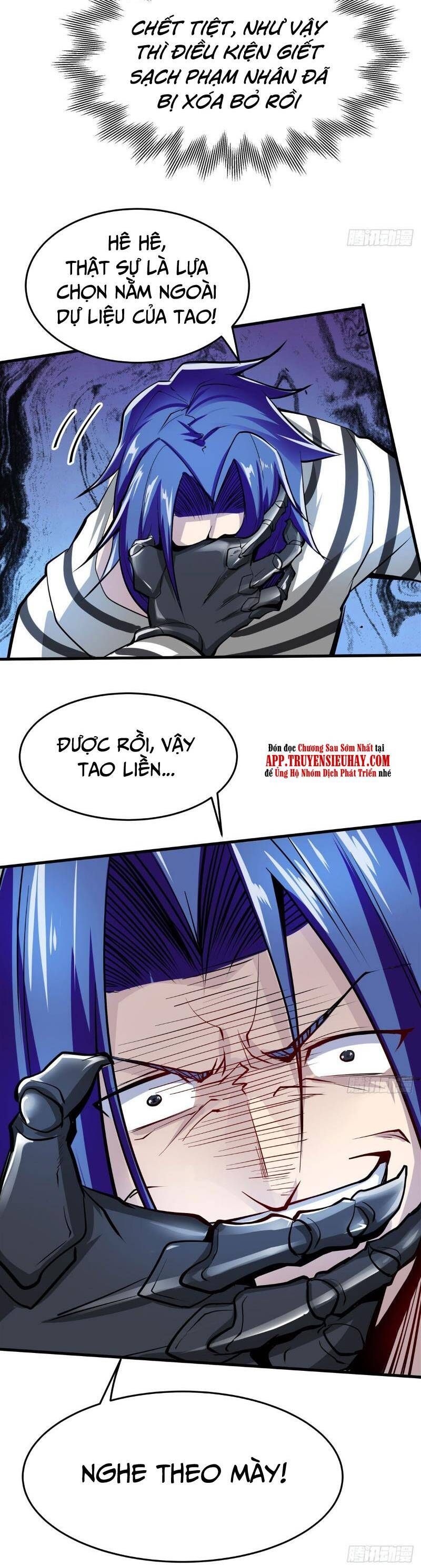 đọc truyện Anh Hùng ? Ta Không Làm Lâu Rồi Chương 480 ảnh 7 tại Thiên Thai Truyện