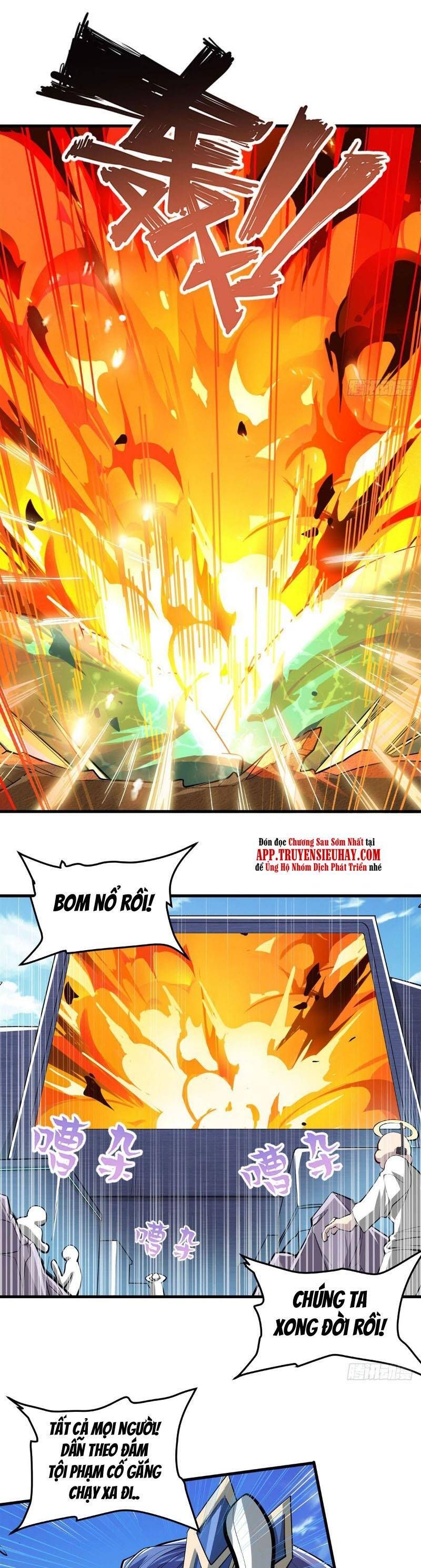 đọc truyện Anh Hùng ? Ta Không Làm Lâu Rồi Chương 480 ảnh 8 tại Thiên Thai Truyện